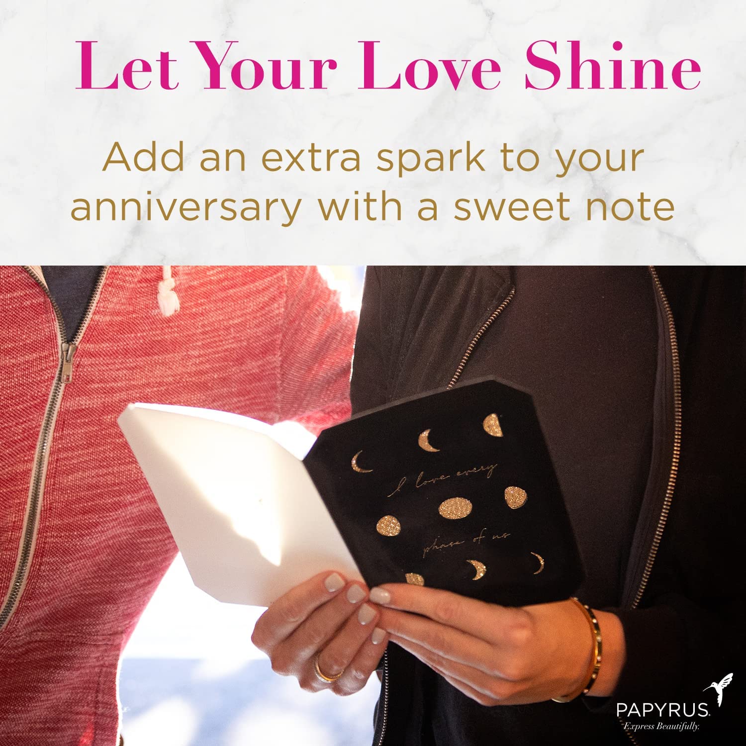 Papyrus Romantic Card (My Everything) - Image 6